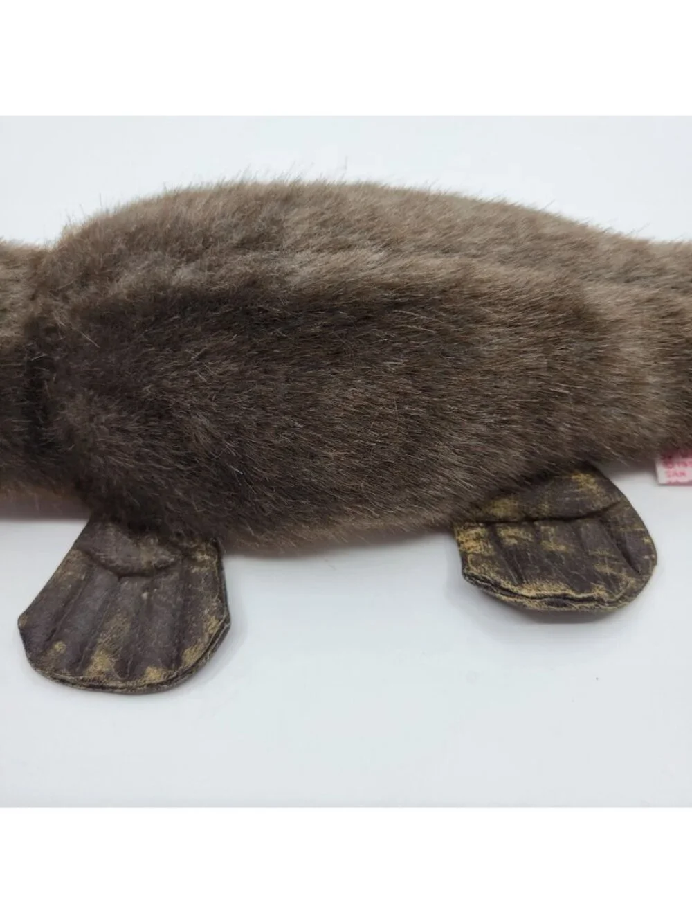 Dakin Duck Billed Platypus Plush Realistic Wildlife Stuffed Animal 15